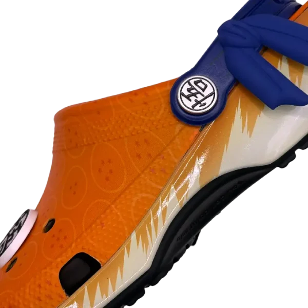 Crocs Classic Clog Dragon Ball Z Goku