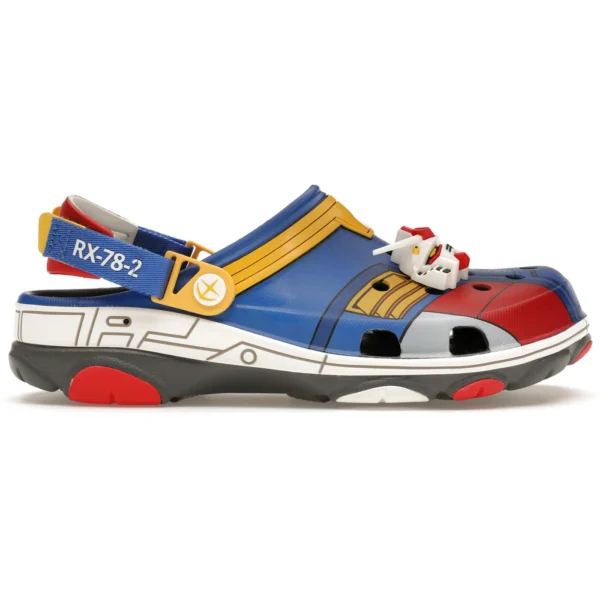 Crocs All-Terrain Clog Gundam RX-78-2