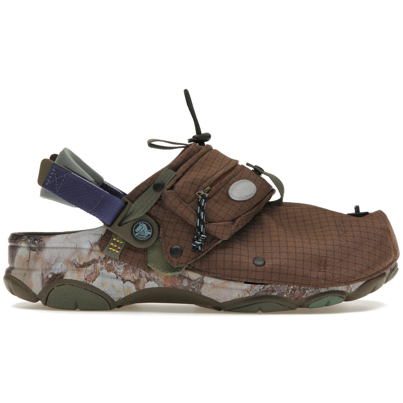 Crocs Classic All-Terrain Clog 2.0 NICT-TECH Bodega Off the Beaten Path