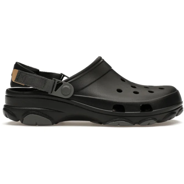Crocs Classic All-Terrain Clog Black