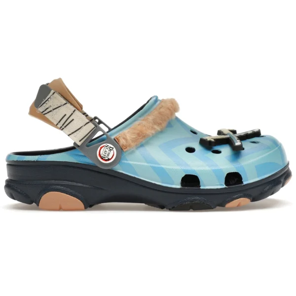 Crocs Classic All-Terrain Clog Demon Slayer Inosuke