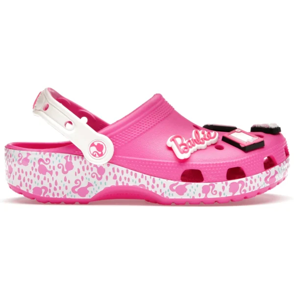 Crocs Classic Clog Barbie Electric Pink