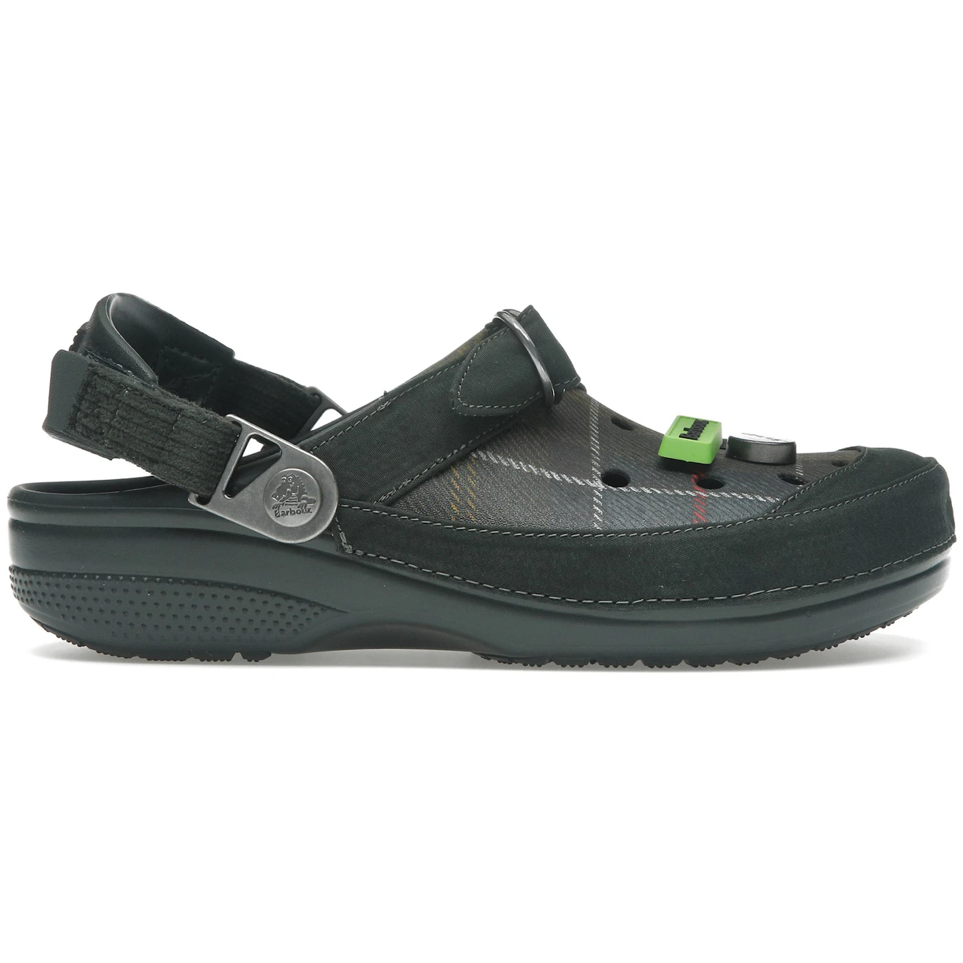 Crocs Classic Clog Barbour 1