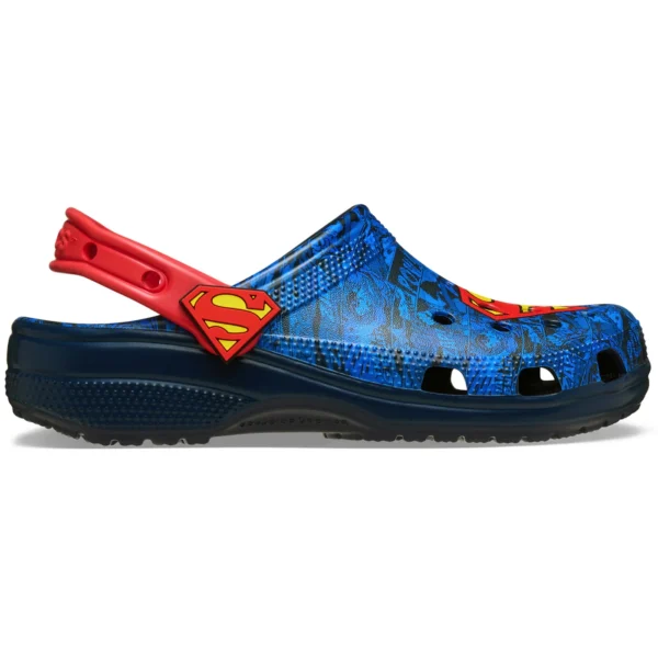 Crocs Classic Clog DC Comics Superman