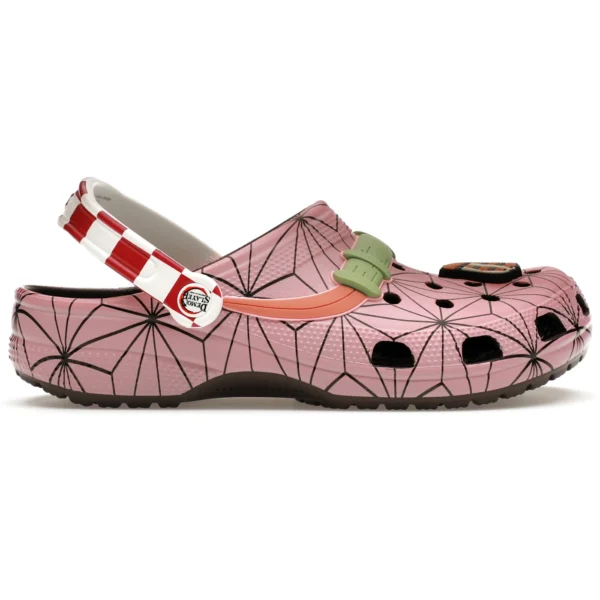 Crocs Classic Clog Demon Slayer Nezuko