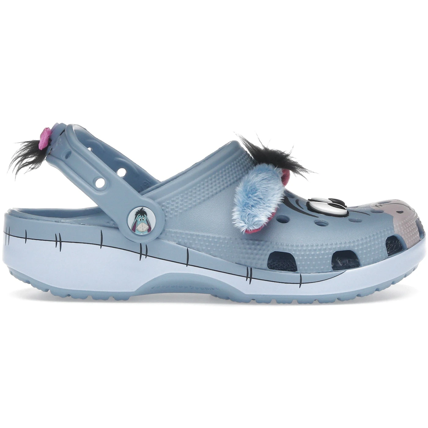 Crocs Classic Clog Disney Winnie the Pooh Eeyore 3 Crocs Classic Clog Disney Winnie the Pooh Eeyore