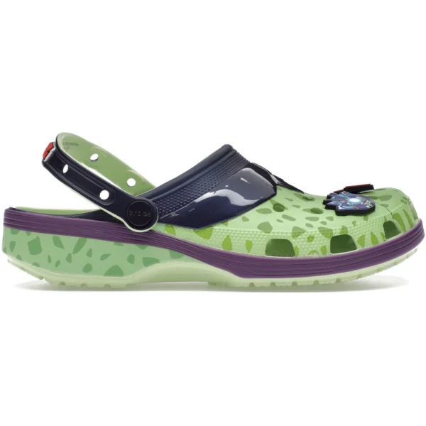 Crocs Classic Clog Dragon Ball Z Cell