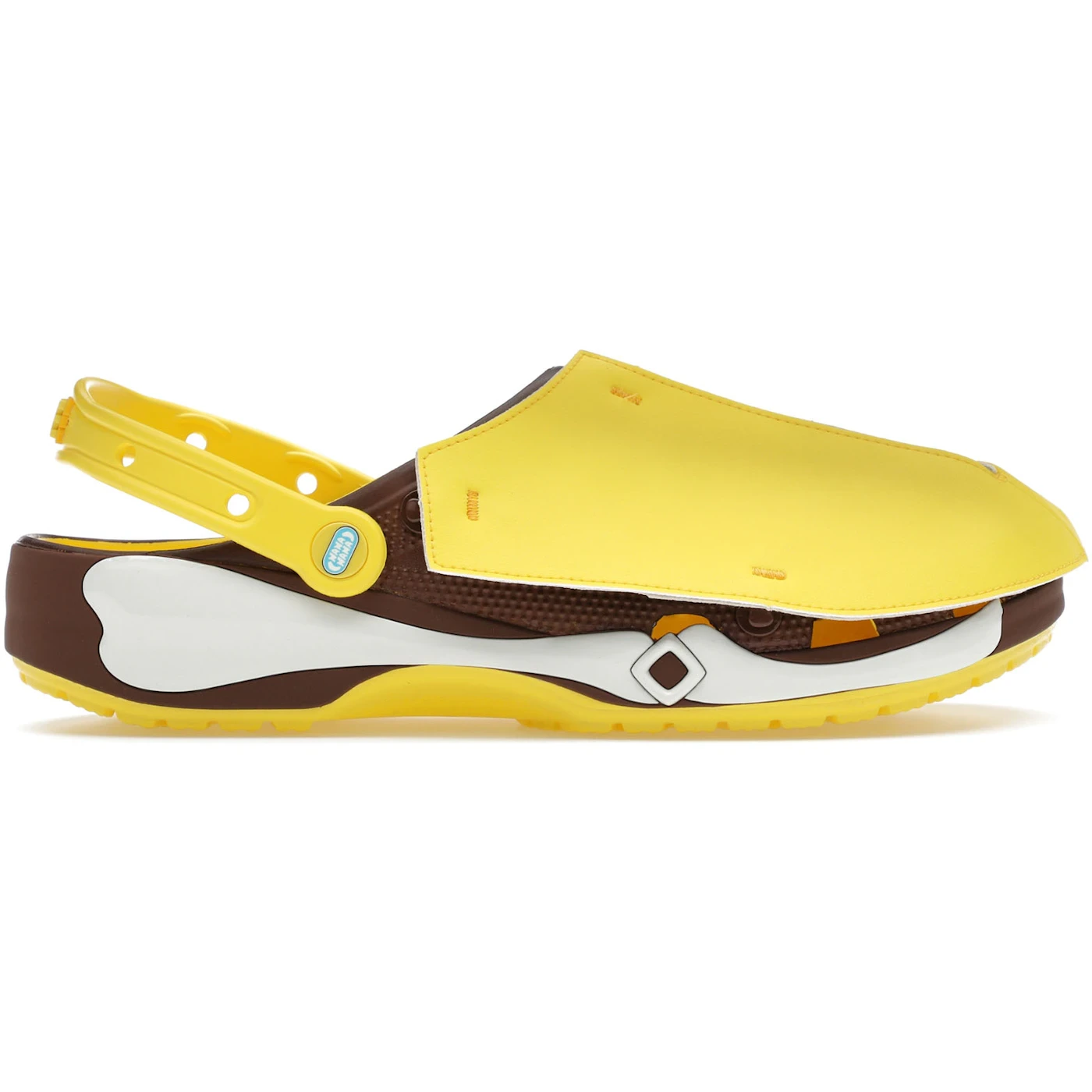 Crocs Classic Clog Fortnite Peely 1