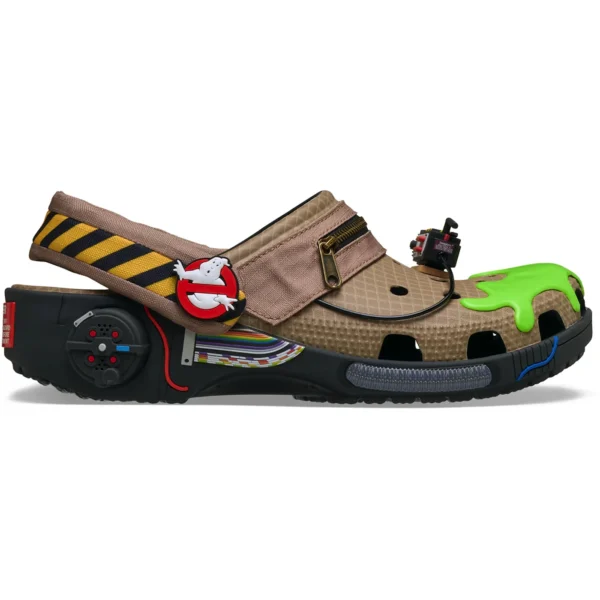 Crocs Classic Clog Ghostbusters
