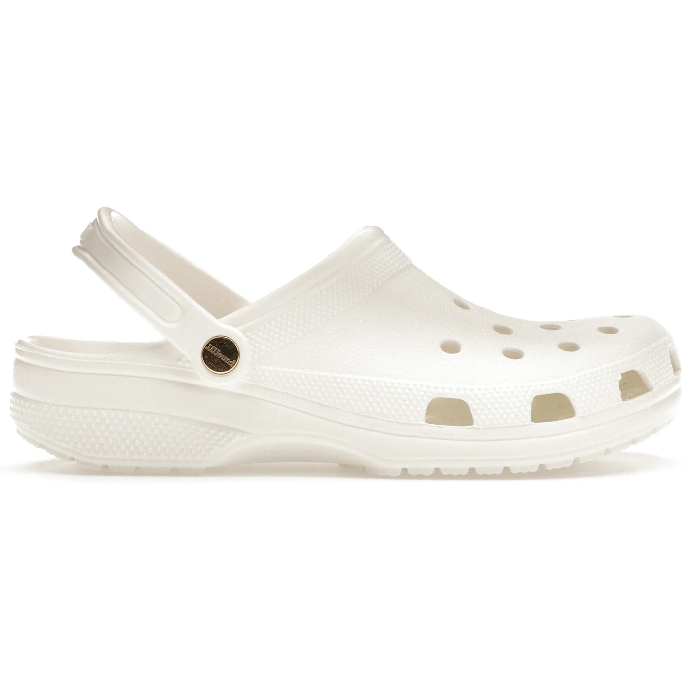 Crocs Classic Clog JJJJound White 1