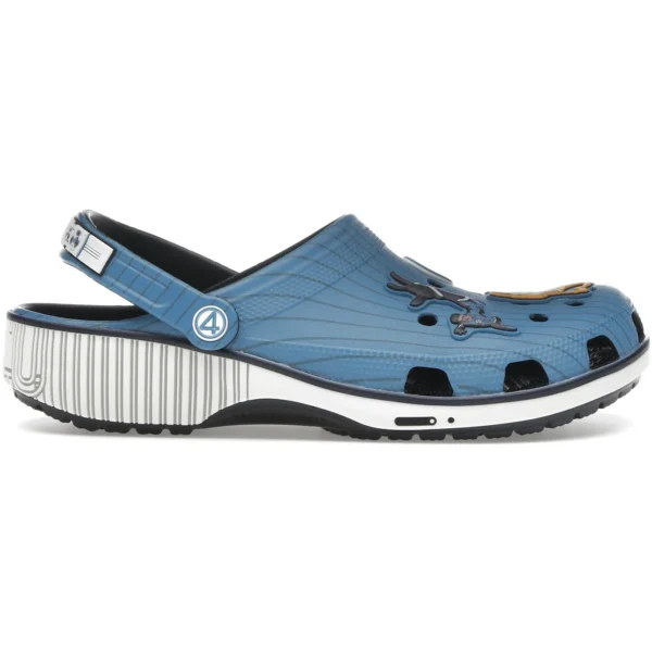 Crocs Classic Clog Marvel Fantastic Four