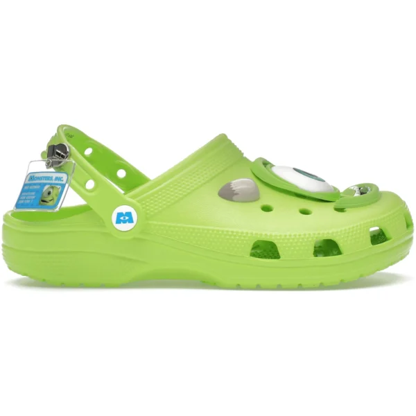 Crocs Classic Clog Monsters Inc. Mike Wazowski
