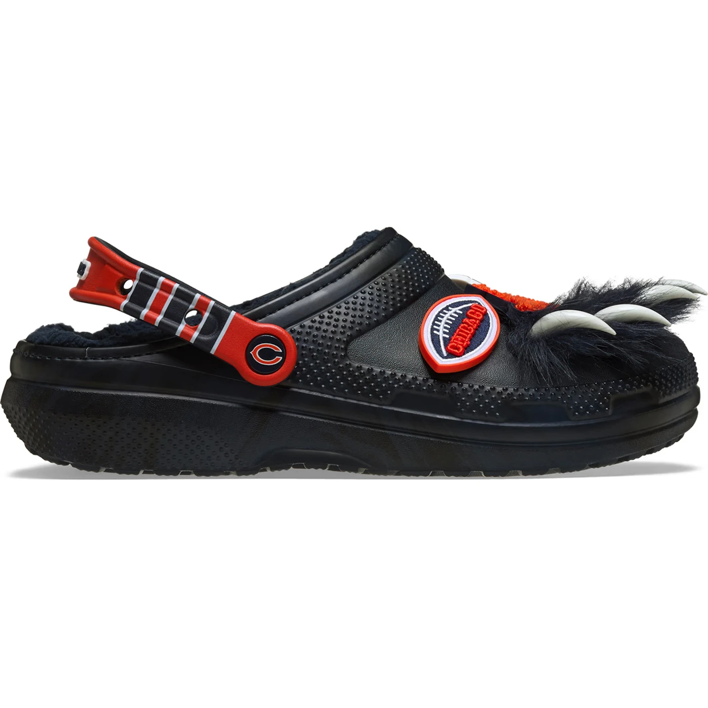 Crocs Classic Clog NFL Chicago Bears 3 Crocs Classic Clog NFL Chicago Bears
