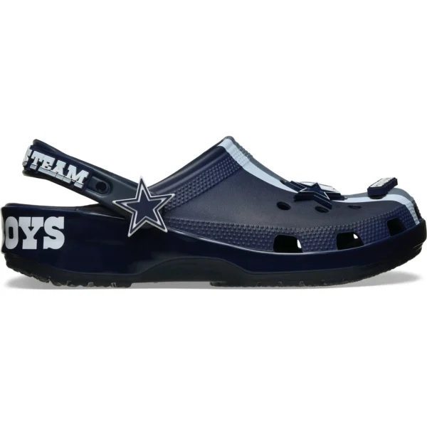 Crocs Classic Clog NFL Dallas Cowboys