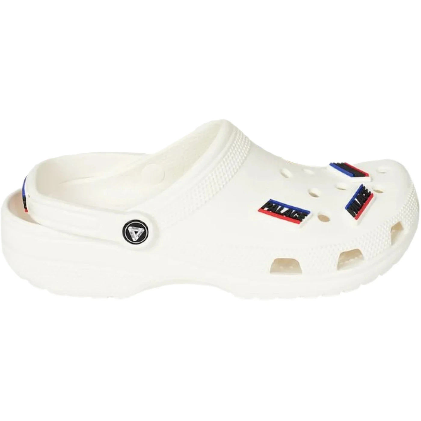 Crocs Classic Clog Palace White 3 Crocs Classic Clog Palace White