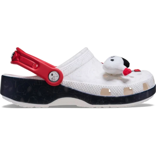 Crocs Classic Clog Peanuts Snoopy