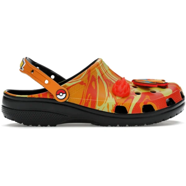 Crocs Classic Clog Pokemon Charizard