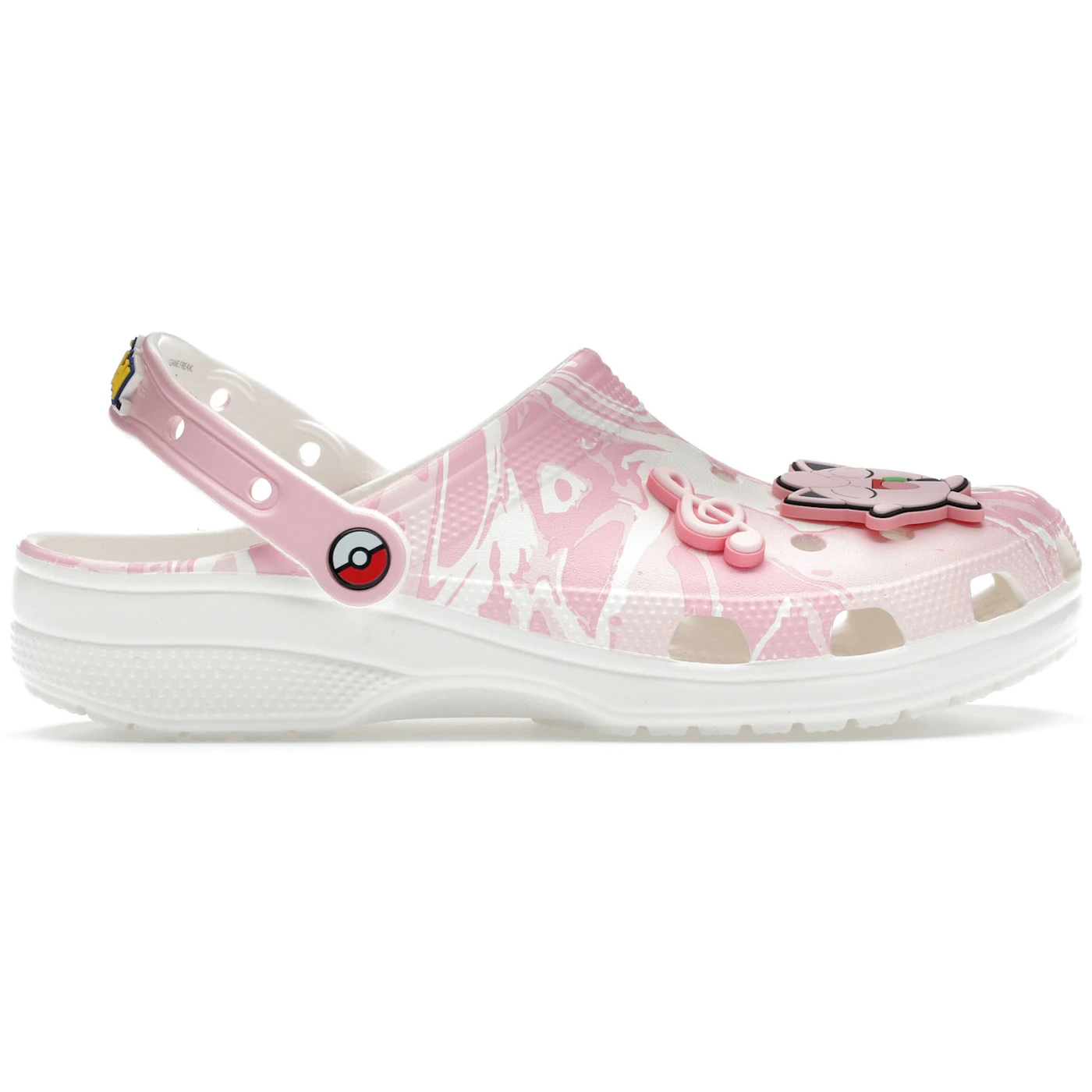 Crocs Classic Clog Pokemon Jigglypuff 1