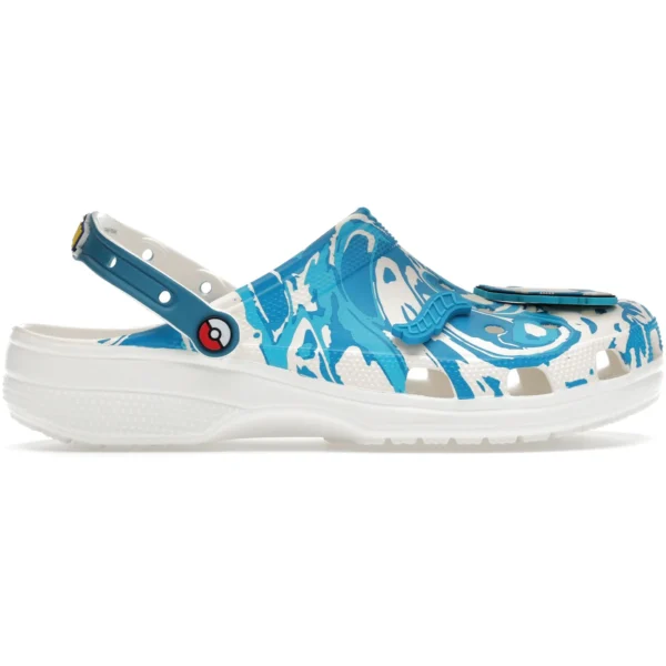 Crocs Classic Clog Pokemon Snorlax