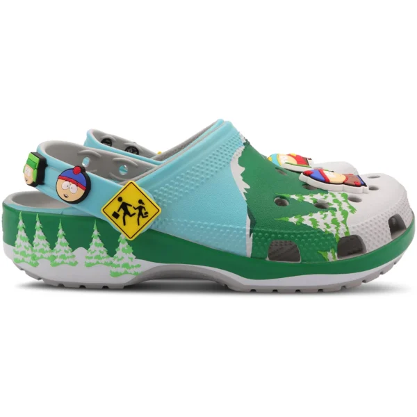Crocs Classic Clog South Park The Boys