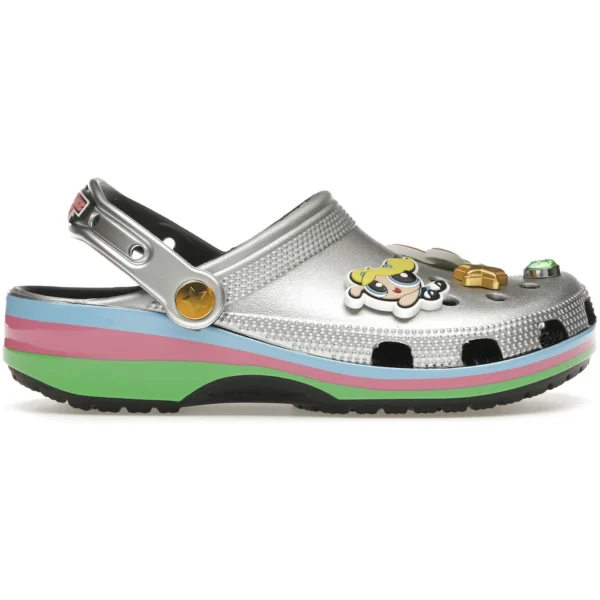 Crocs Classic Clog The Powerpuff Girls