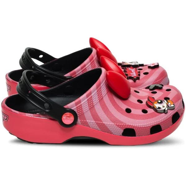 Crocs Classic Clog The Powerpuff Girls Blossom
