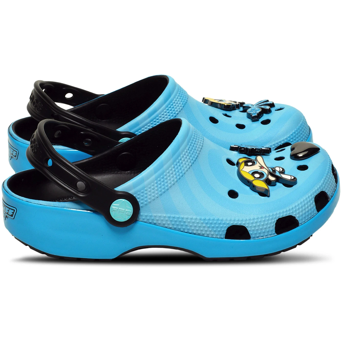 Crocs Classic Clog The Powerpuff Girls Bubbles 1 Crocs Classic Clog The Powerpuff Girls Bubbles 1