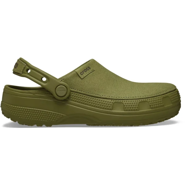 Crocs Classic Crafted Clog Aloe