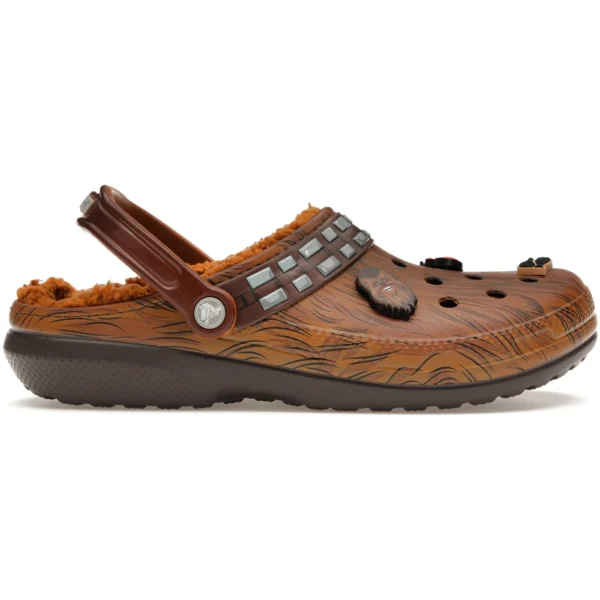 Crocs Classic Lined Clog Star Wars Chewbacca