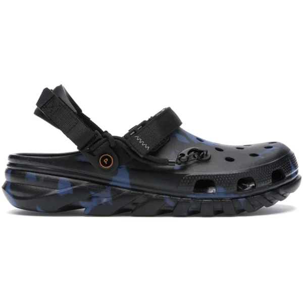 Crocs Duet Max Clog Post Malone
