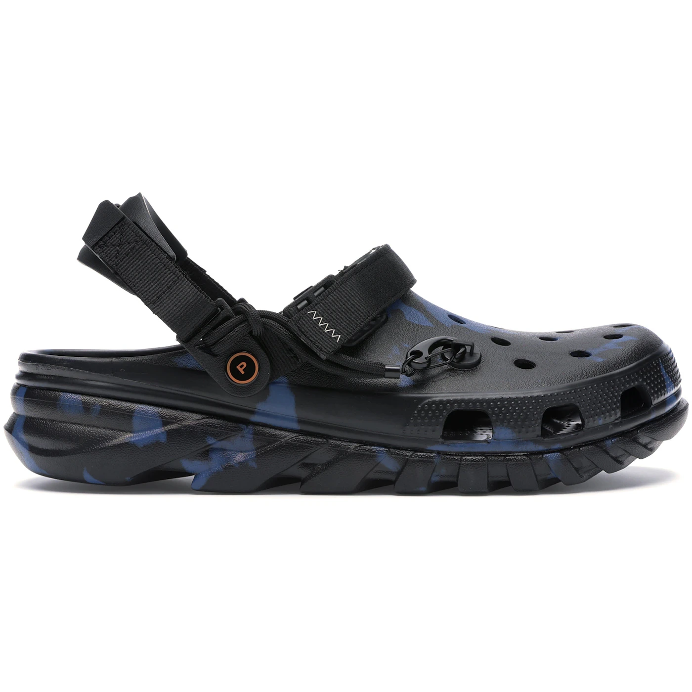Crocs Duet Max Clog Post Malone 1