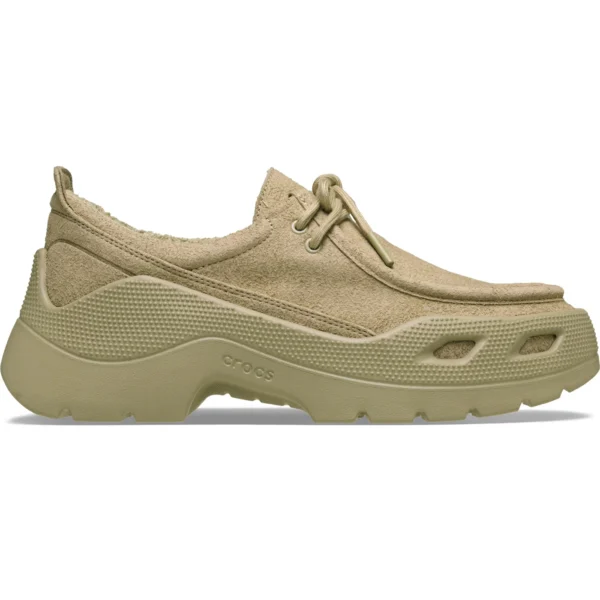 Crocs EXP Gallery Shoe Bark