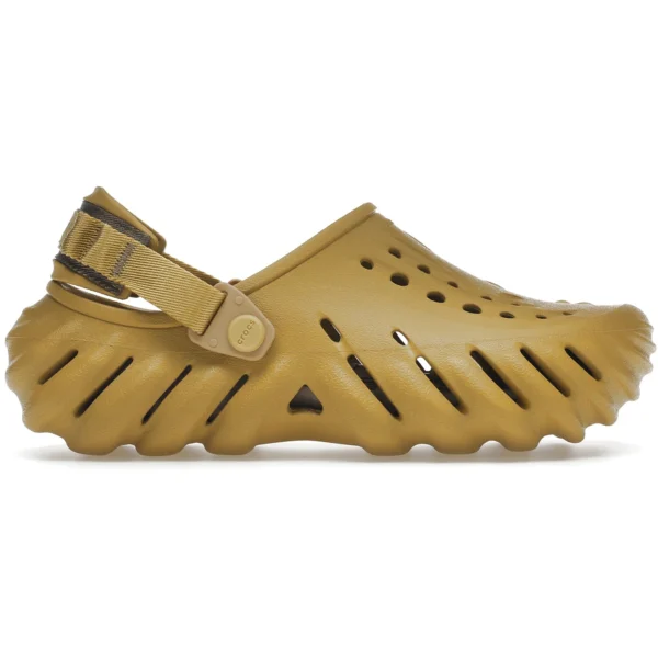 Crocs Echo Clog Desert Grass