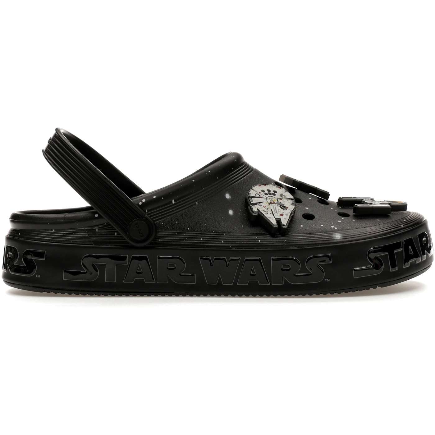 Crocs Off Court Clog Star Wars The Galaxy 2 Crocs Off Court Clog Star Wars The Galaxy 1