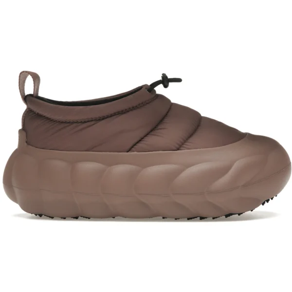 Crocs Overpuff Shorty Truffle