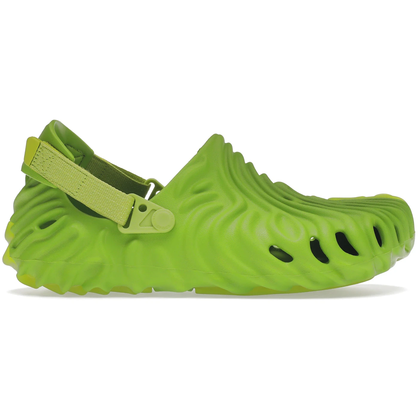 Crocs Pollex Clog by Salehe Bembury Crocodile 1 Crocs Pollex Clog by Salehe Bembury Crocodile 1