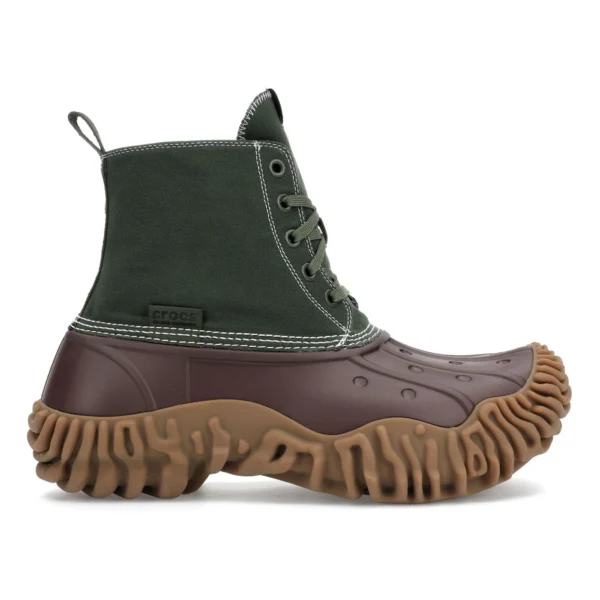 Crocs Pollex Cypress by Salehe Bembury Mallard