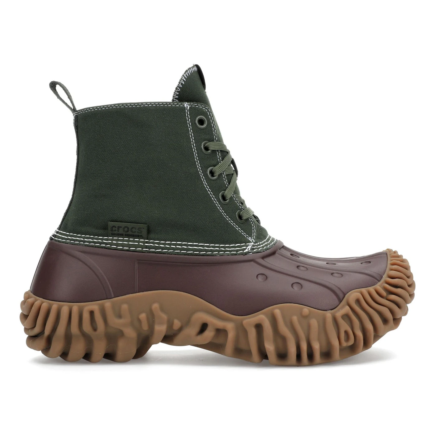 Crocs Pollex Cypress by Salehe Bembury Mallard 3 Crocs Pollex Cypress by Salehe Bembury Mallard