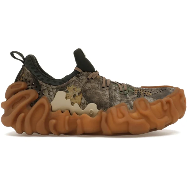 Crocs Pollex Juniper by Salehe Bembury Real Tree Camo