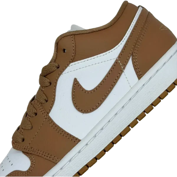 Jordan 1 Low Archaeo Brown White (Women’s)