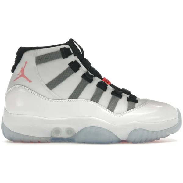 Jordan 11 Adapt White
