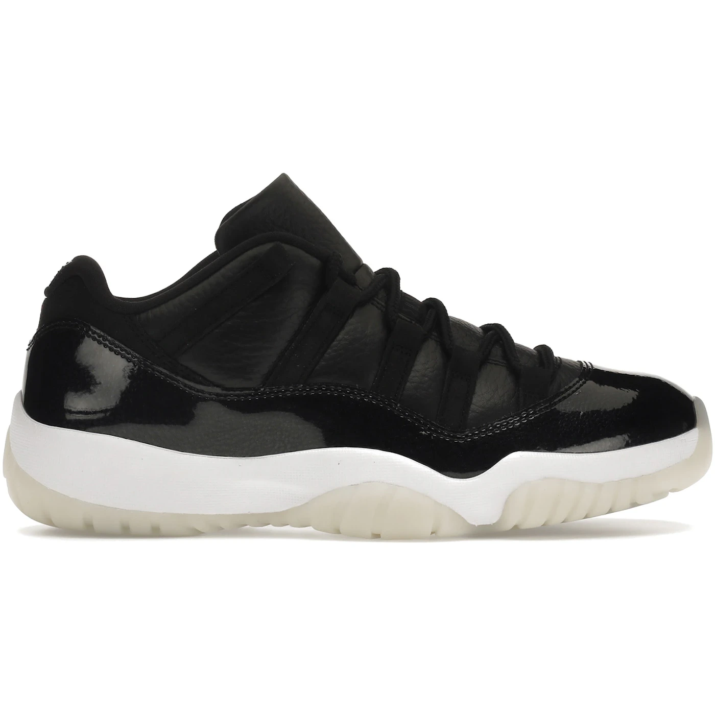 Jordan 11 Retro Low 72-10 1 Jordan 11 Retro Low 72 10 1