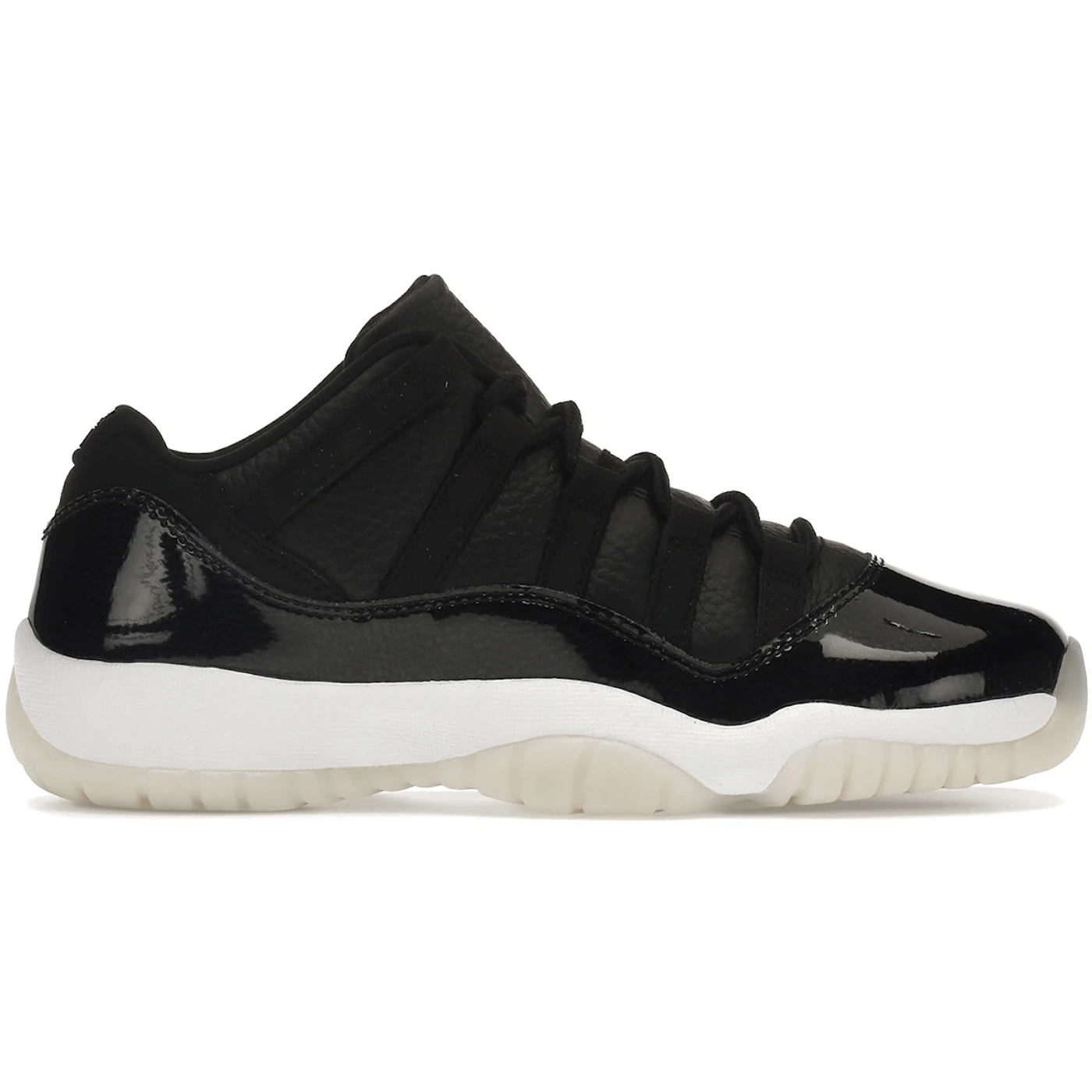 Jordan 11 Retro Low 72-10 (GS) 1 Jordan 11 Retro Low 72 10 GS 1
