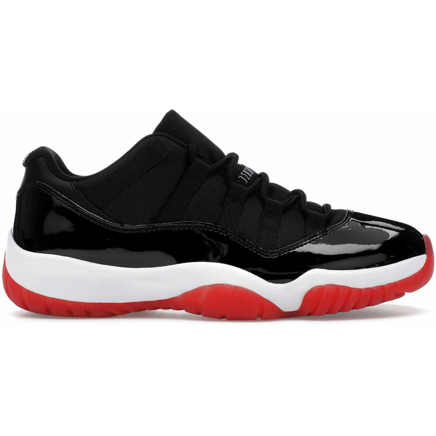 Jordan 11 Retro Low Bred (2025) 1 Jordan 11 Retro Low Bred 2025 1