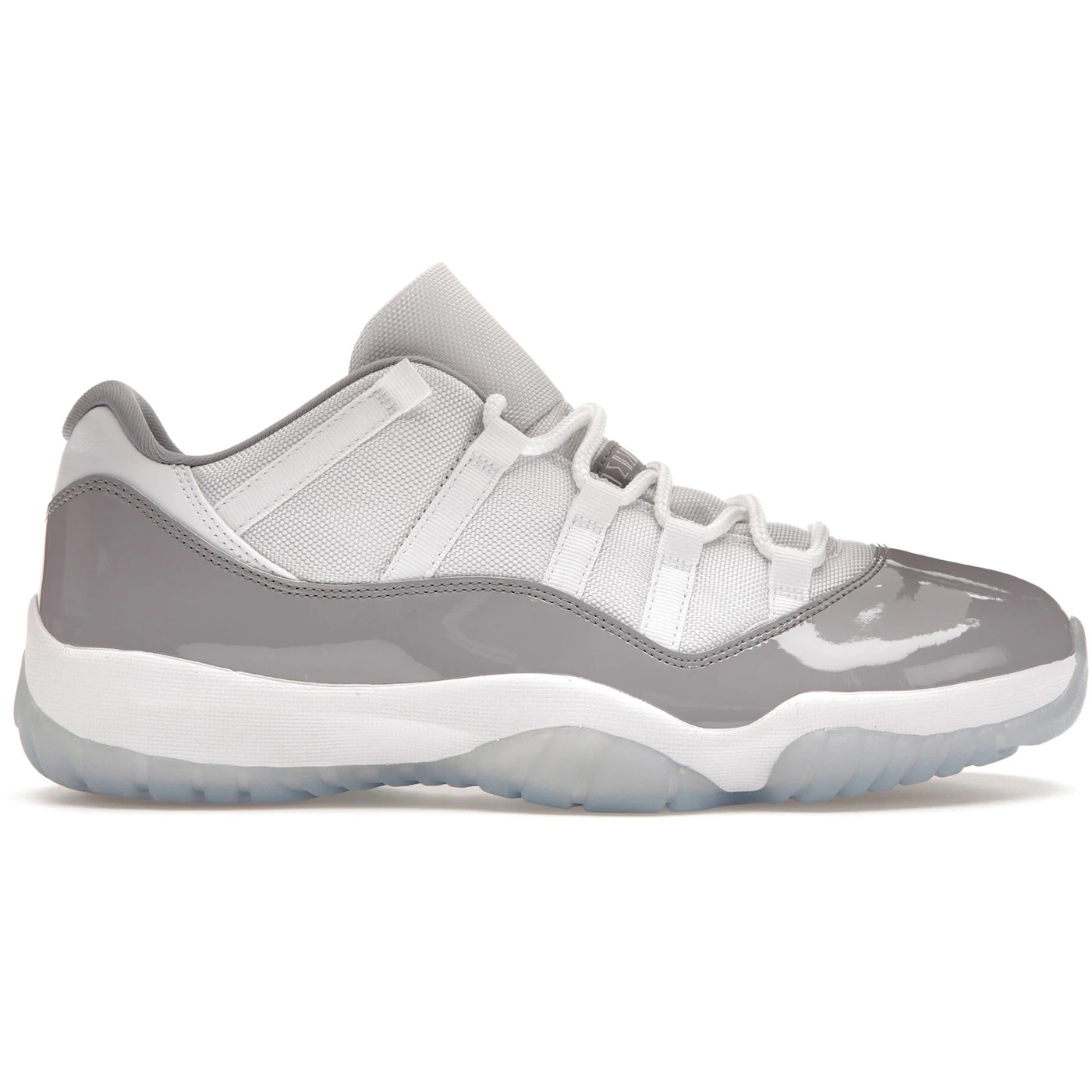 Jordan 11 Retro Low Cement Grey 1 Jordan 11 Retro Low Cement Grey 1