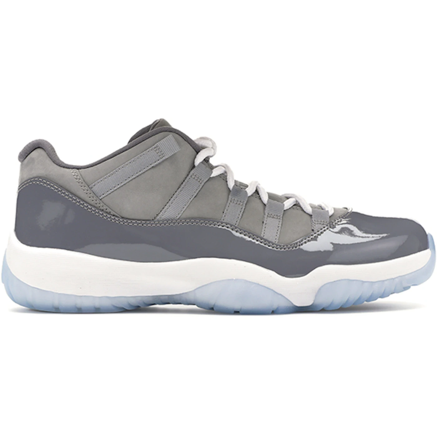 Jordan 11 Retro Low Cool Grey 1 Jordan 11 Retro Low Cool Grey 1