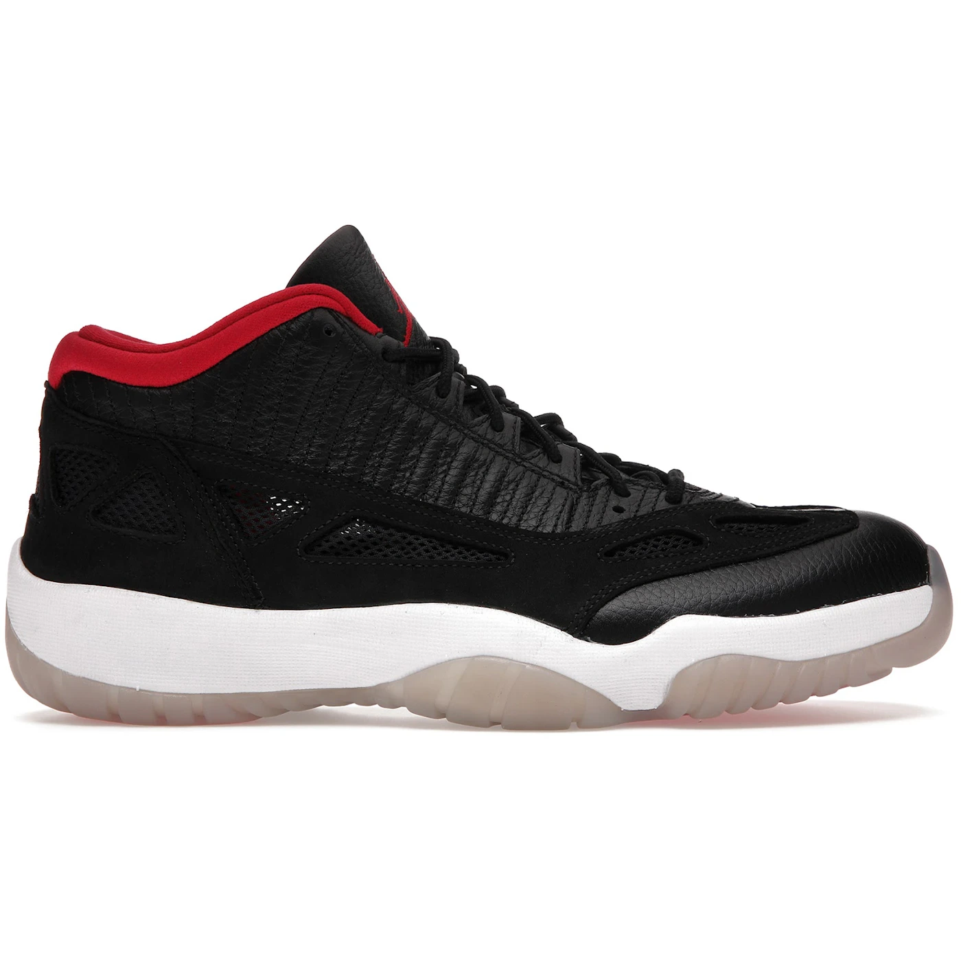 Jordan 11 Retro Low IE Bred (2021) 1 Jordan 11 Retro Low IE Bred 2021 1