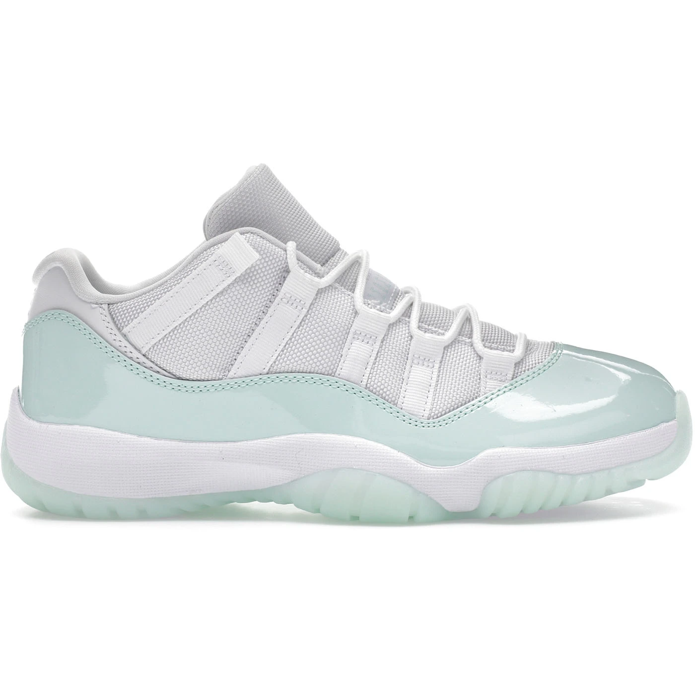 Jordan 11 Retro Low Igloo (Women's) 1 Jordan 11 Retro Low Igloo Womens 1