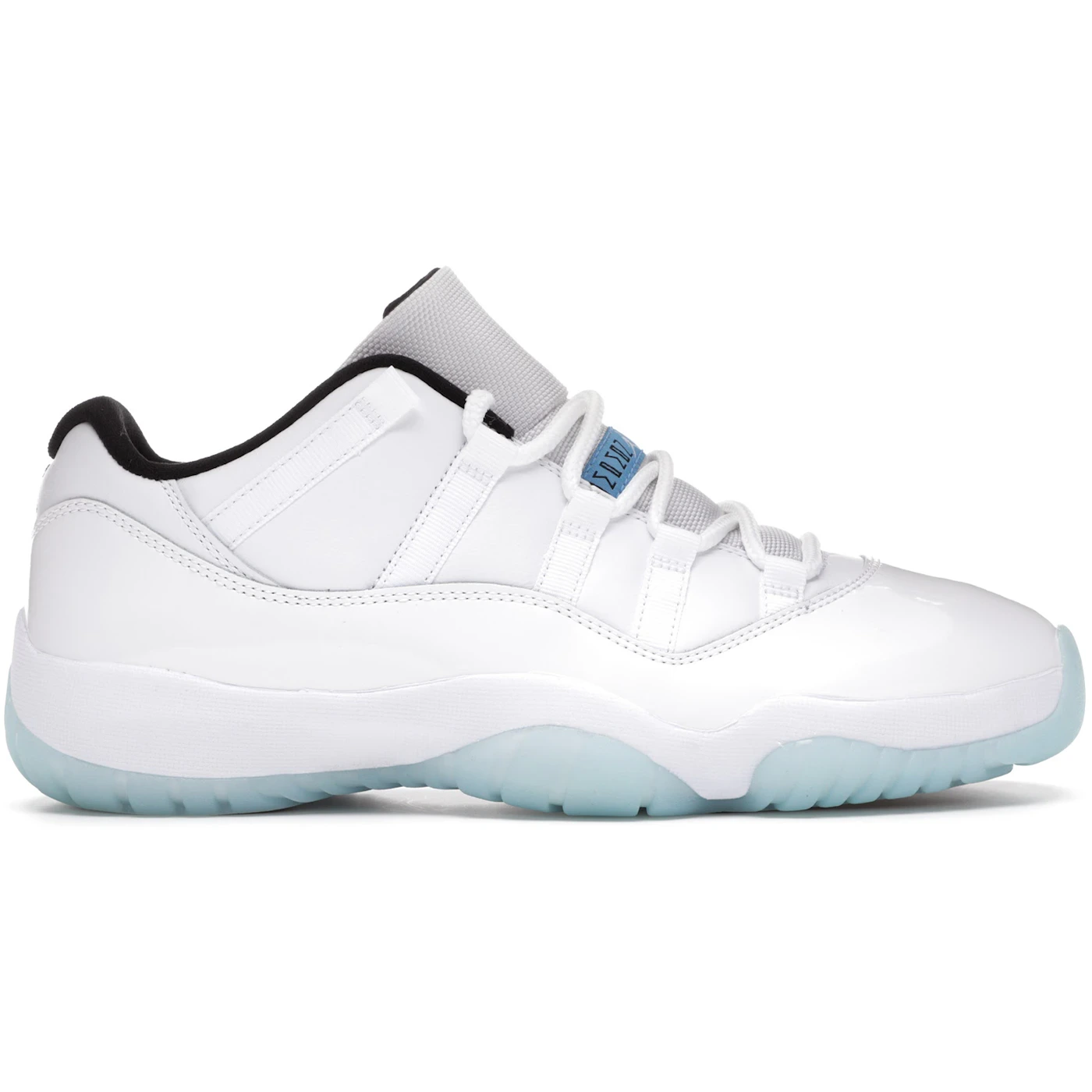 Jordan 11 Retro Low Legend Blue 1 Jordan 11 Retro Low Legend Blue 1