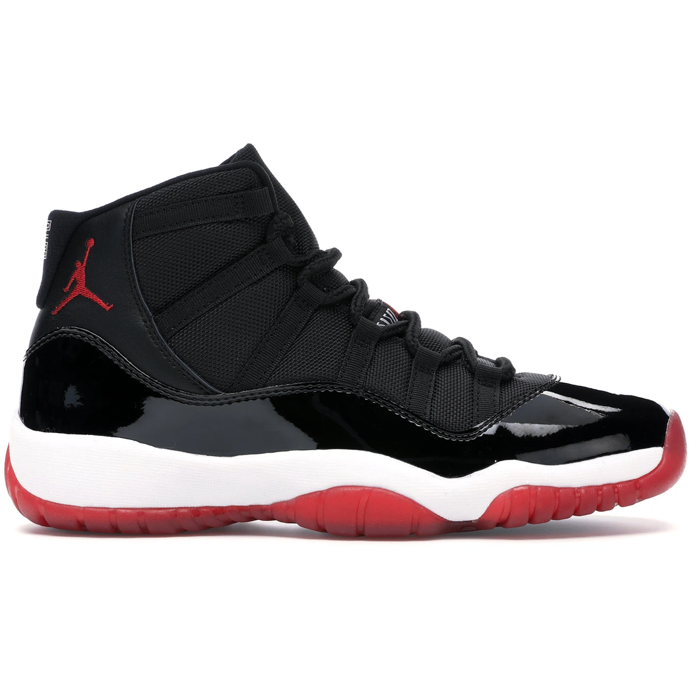 Jordan 11 Retro Playoffs Bred 2019 GS 1
